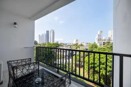 Manhattan Pattaya - 55
