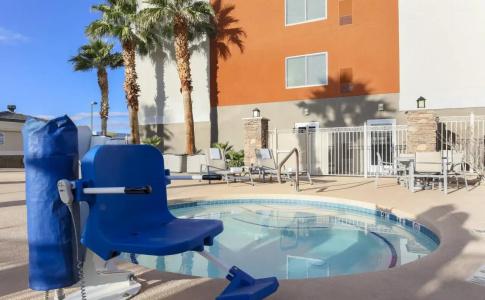 Holiday Inn Express Las Vegas - Stadium Area by IHG - 7