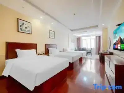 GreenTree Inn Suzhou Dongxing Road Xinye Square Express - 20