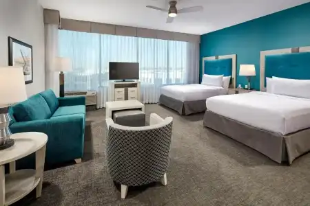 Homewood Suites by Hilton Long Beach Airport - 77