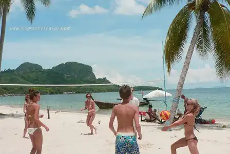 Koh Mook Sivalai Beach Resort - 26