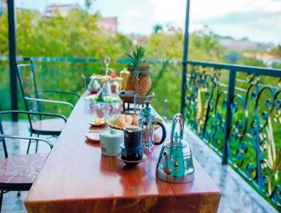 Dalat Terrasse des Roses Villa - 20