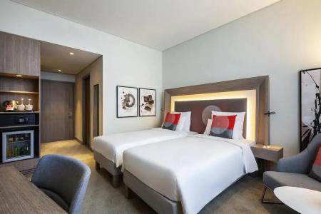 Novotel Bur Dubai - 6