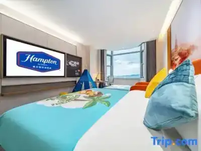 Hampton by Hilton Hangzhou West Lake Lakeside Wulin Square - 8