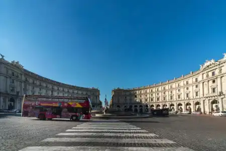 Sweet Holidays in Rome - 39