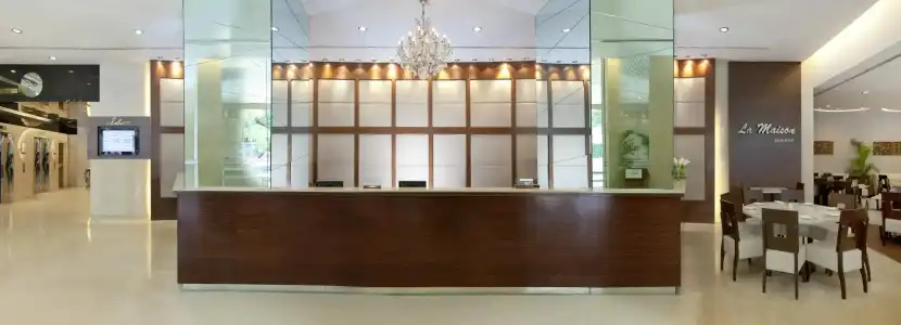 Silka Maytower Kuala Lumpur - 35