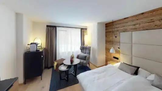 Walliserhof Grand-& Spa Saas-Fee - 54