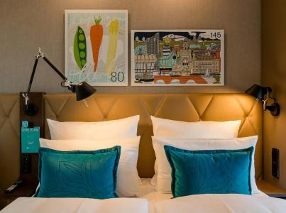 Motel One Leipzig-Post - 2