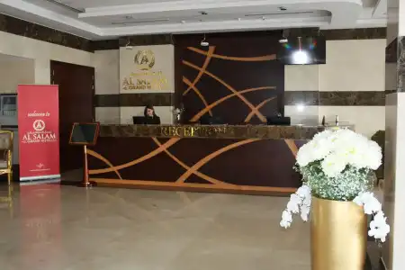 Al Salam Grand-Sharjah - 1