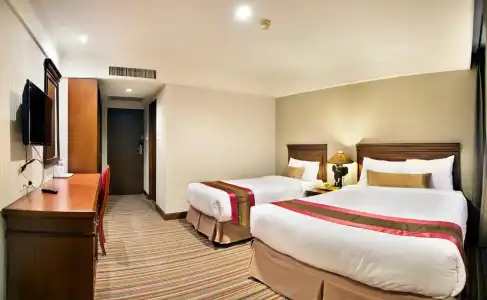 Royal Rattanakosin - Near Grand Palace & Khaosan Road - 28
