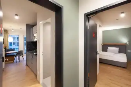 Brera Serviced Apartments Frankfurt West - 29