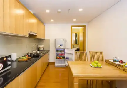 Dendro Gold Apartment - 39