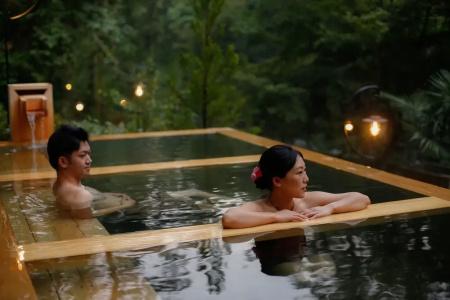 Yamanaka Spa Hanatsubaki - 32