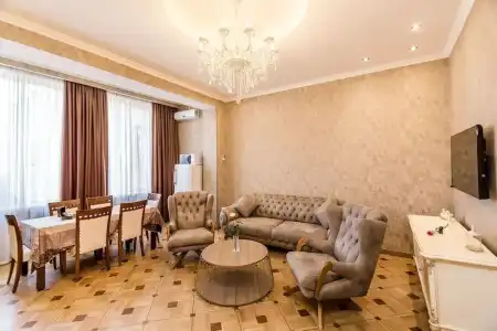 Apartment Dat Exx on the Marjanishvili - 79