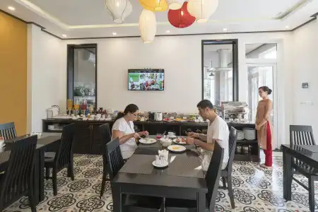 Golden Bell Hoi An Boutique Villa - 17