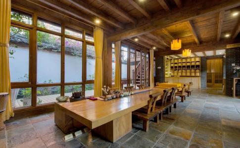 Lijiang Banxicaotang Inn - 13