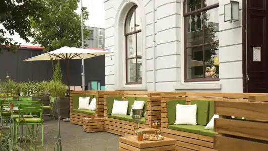 Suite Pincoffs Rotterdam - 14