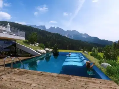 Moseralm Dolomiti Hideaway - 11