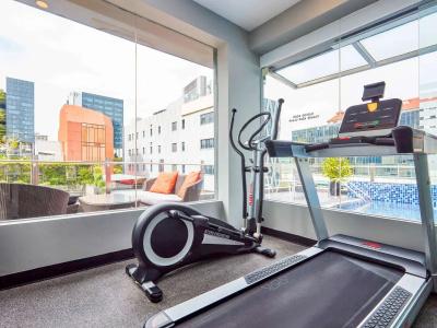 Ibis Budget Singapore Clarke Quay - 16