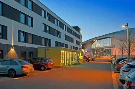 B&B Düsseldorf-Airport - 20