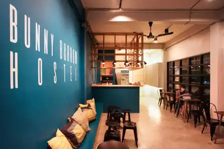 Bunny Burrow Hostel - 14