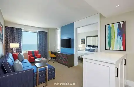 The Waterfront Beach Resort, A Hilton - 324
