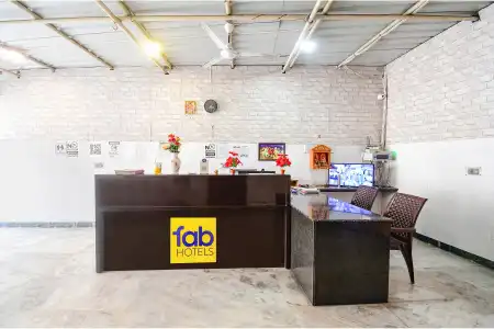 FabSaltlake Regency - 14km from Anandlok Hospital - 1