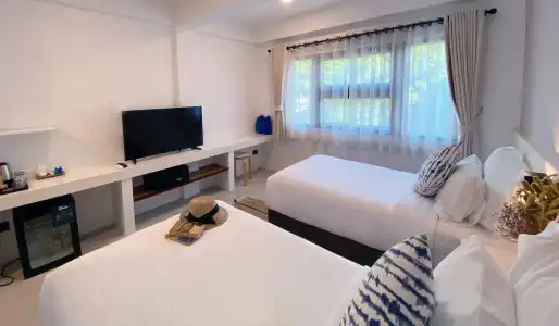 Blue Tao Beach - 2
