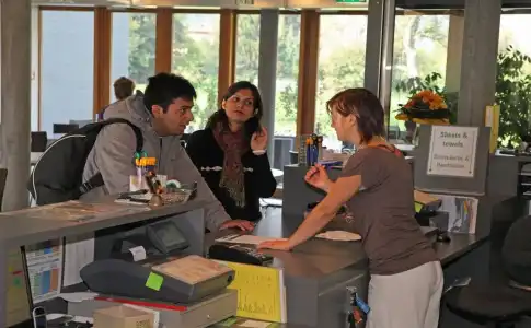 Chalet Hostel @ Backpackers Villa Interlaken - 11