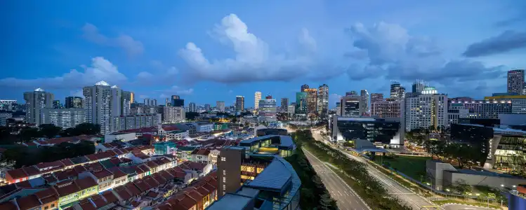 Citadines Rochor Singapore - 18