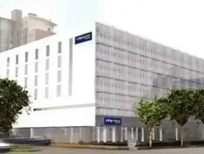 City Express Plus by Marriott Ciudad de México Insurgentes Sur - 0