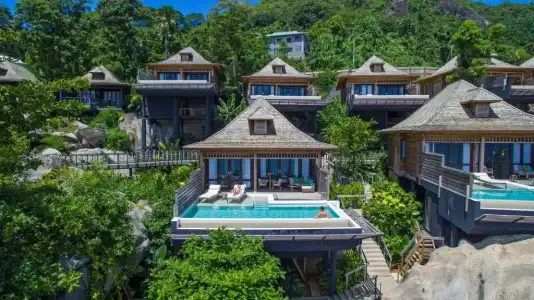 Hilton Seychelles Northolme Resort & Spa - 100