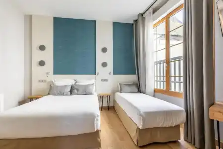Kyriad Saint Malo centre Plage - 329