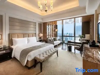 The Ritz-Carlton, Chengdu - 76