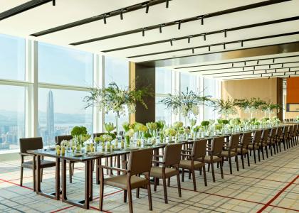 Mandarin Oriental, Shenzhen - 35