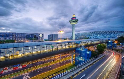 Crowne Plaza CHANGI AIRPORT by IHG - 25
