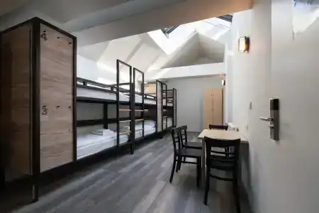 a&o Salzburg Hauptbahnhof - Hostel - 41