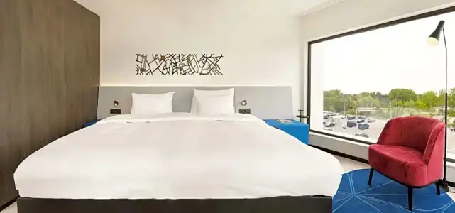 Radisson Blu Bruges - 62
