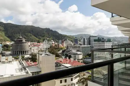 Rydges Wellington - 53
