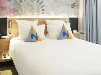 Novotel Tunis Lac - 3