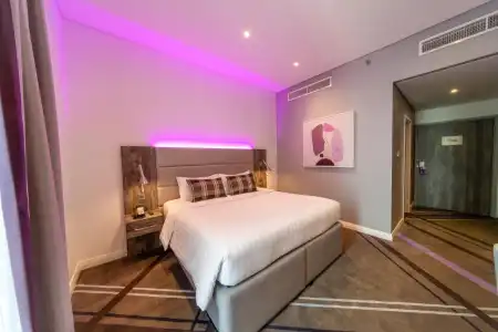 Premier Inn Dubai Barsha Heights - 22