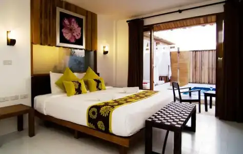 Lawana Escape Beach Resort - 31