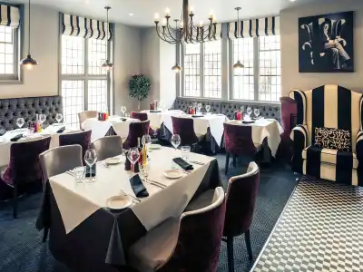 Mercure Oxford Eastgate - 18