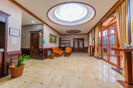Ladera Resort Qusar - 1