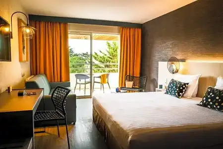 Hôtel Valdys Thalasso & Spa - les Pins - 71