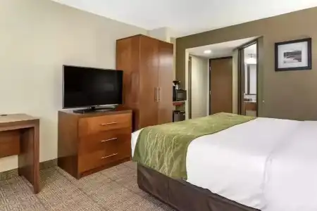 Comfort Inn & Suites Albuquerque Downtown - 55
