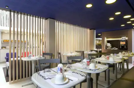 Libertel Gare de l'Est Francais - 22