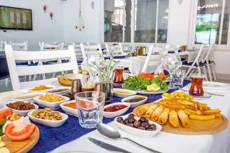 Merve Butik Otel - 11