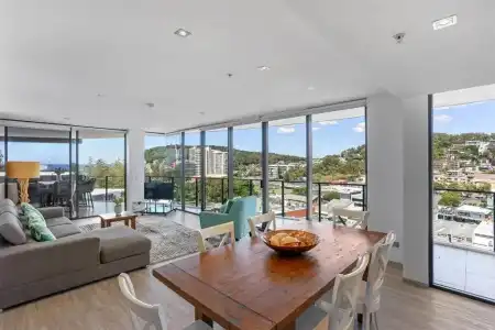 Ambience on Burleigh Beach - 152
