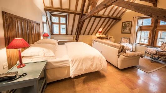 Le Champ des Oiseaux Hôtel & Spa 4* - 5